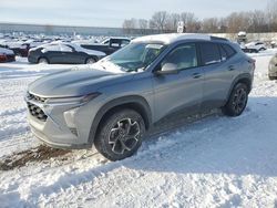 Chevrolet Trax Vehiculos salvage en venta: 2024 Chevrolet Trax 1LT