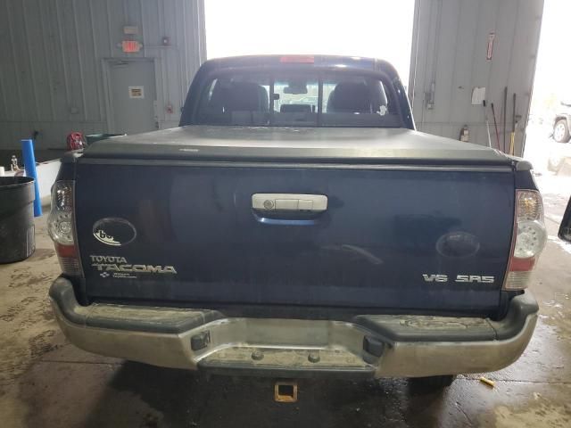 2013 Toyota Tacoma Double Cab