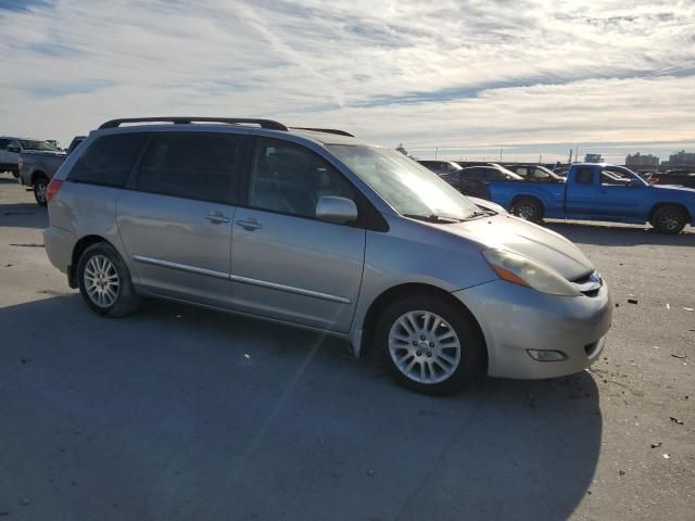 2007 Toyota Sienna XLE