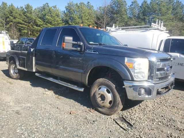 2016 Ford F350 Super Duty