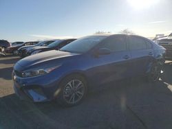 KIA Forte salvage cars for sale: 2024 KIA Forte LX