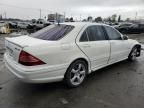 2002 Mercedes-Benz S 430