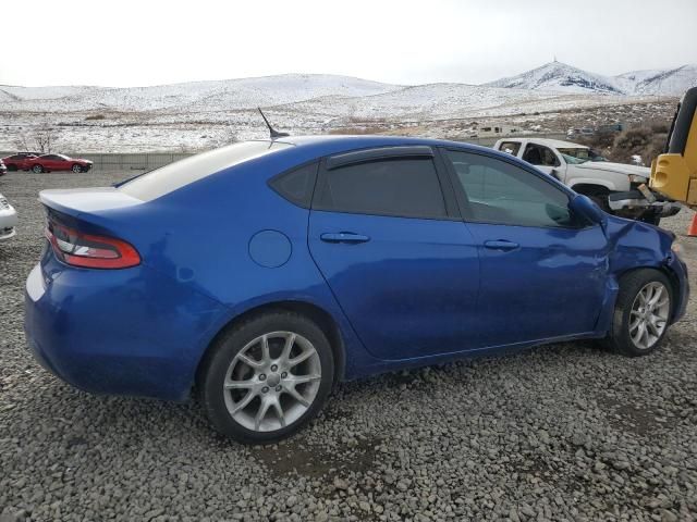 2013 Dodge Dart SXT