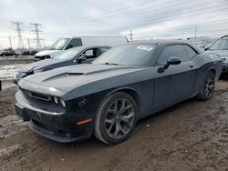 Dodge Challenger salvage cars for sale: 2016 Dodge Challenger SXT