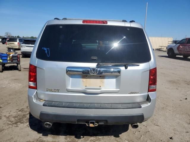 2009 Honda Pilot EXL