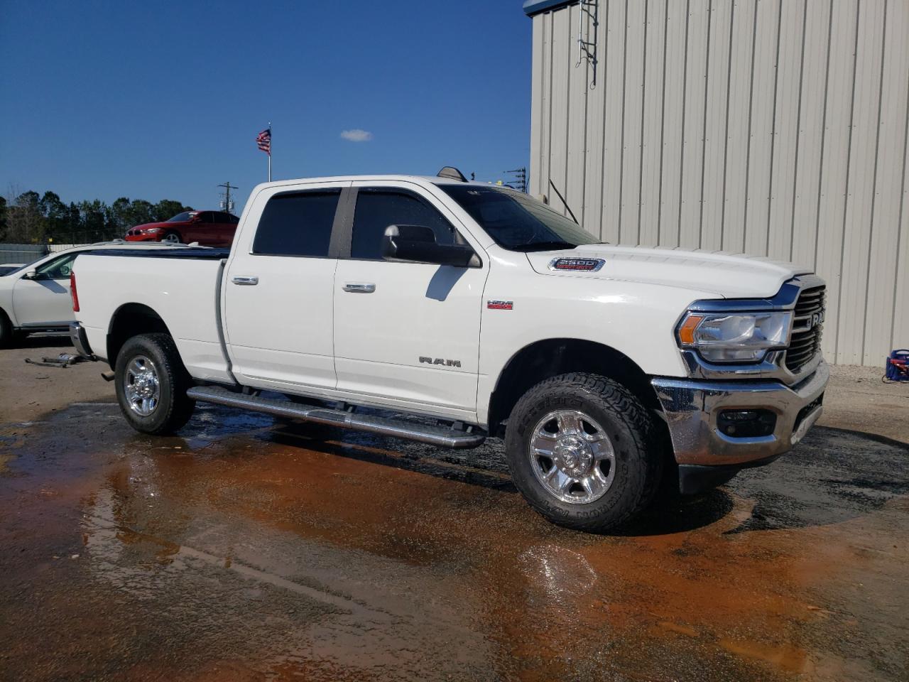 2019 Dodge RAM 2500 BIG Horn