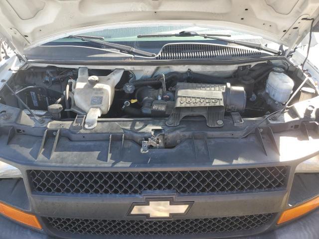 2012 Chevrolet Express G2500