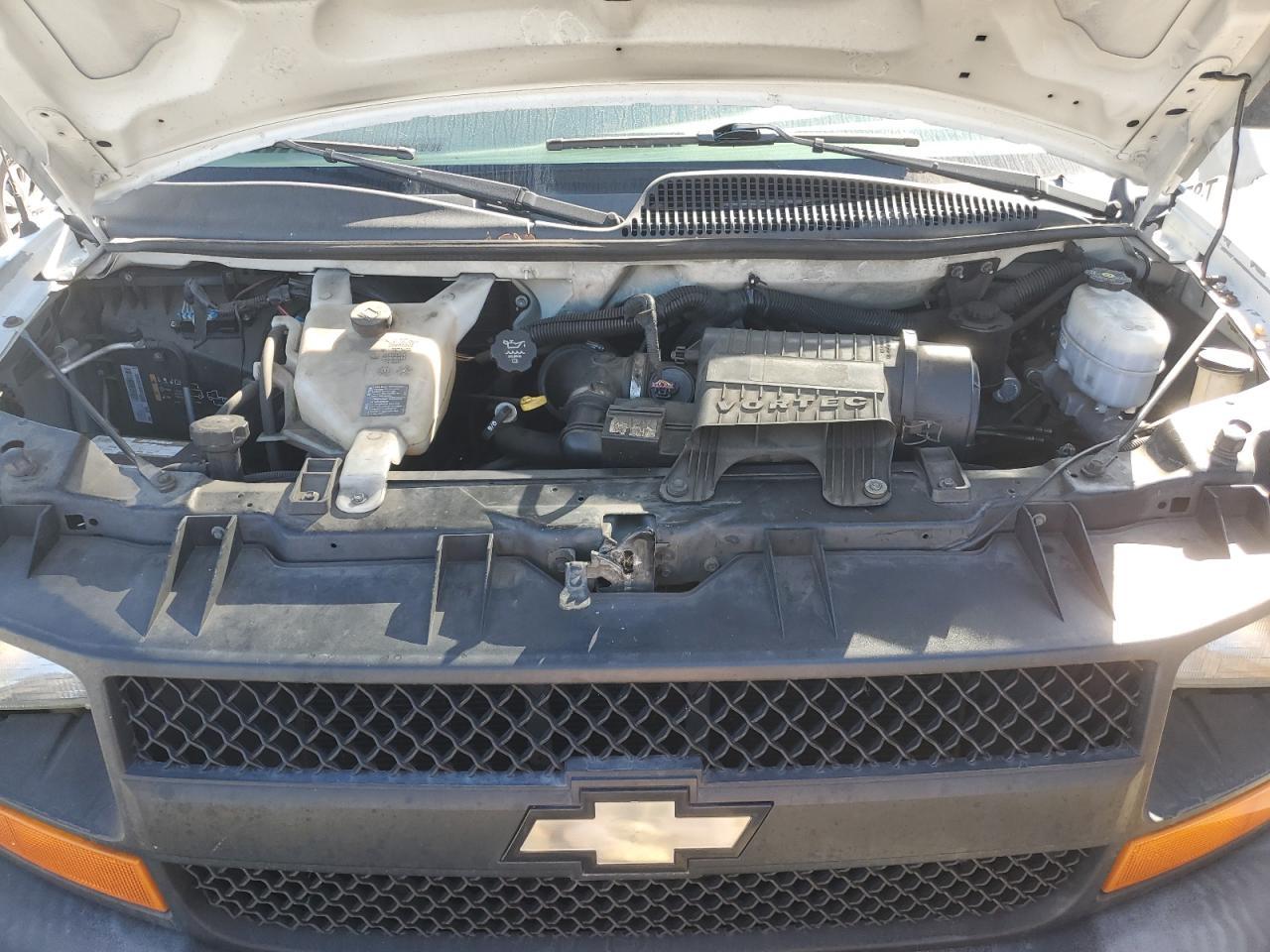 2012 Chevrolet Express G2500