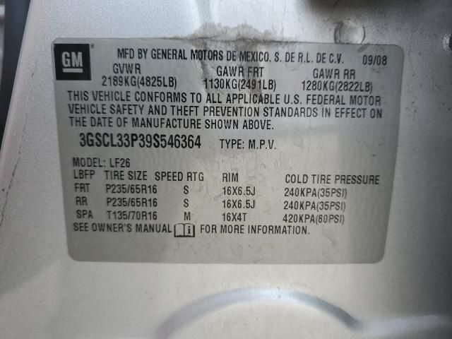 2009 Saturn Vue XE