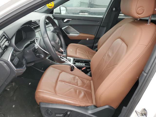 2020 Audi Q3 Premium