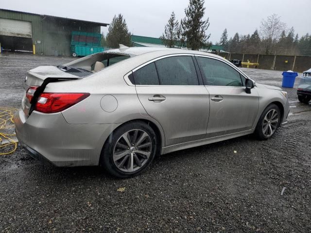 2019 Subaru Legacy 2.5I Limited