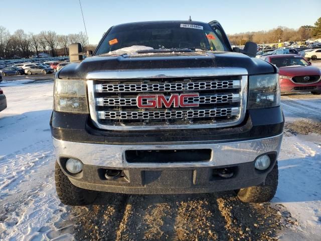 2012 GMC Sierra K2500 SLT