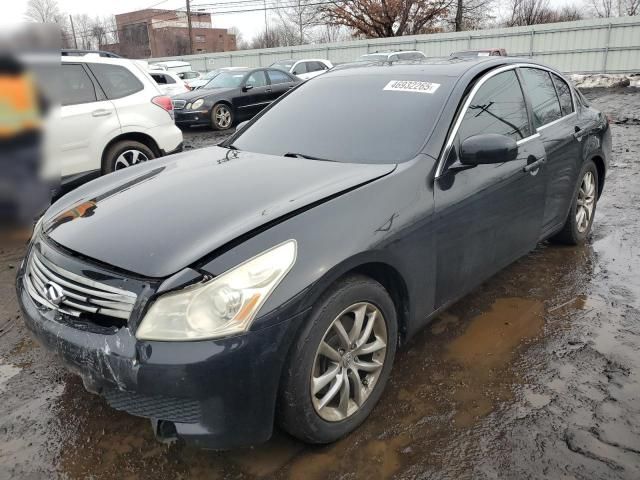 2008 Infiniti G35