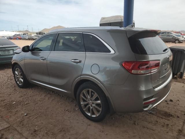 2016 KIA Sorento SX