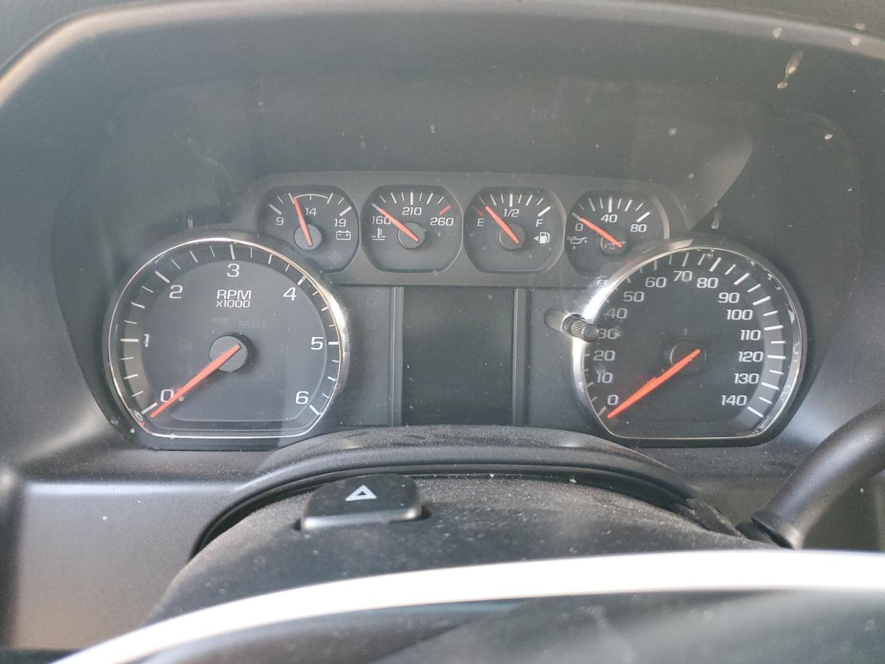 2015 Chevrolet 2500 HD