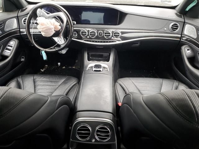 2020 Mercedes-Benz S 560 4matic