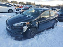2017 Ford Fiesta S for sale in East Granby, CT