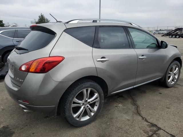 2010 Nissan Murano S