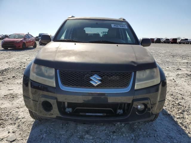 2007 Suzuki Grand Vitara Luxury