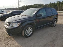 Dodge Journey salvage cars for sale: 2016 Dodge Journey SXT