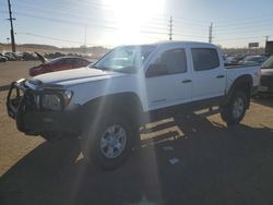 Salvage cars for sale from Copart Colorado Springs, CO: 2008 Toyota Tacoma Double Cab