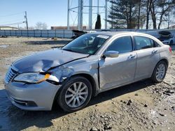 Chrysler 200 salvage cars for sale: 2014 Chrysler 200 Limited