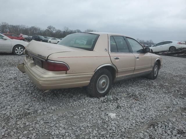 1996 Mercury Grand Marquis GS