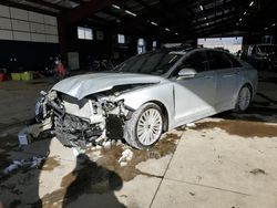 Lincoln mkz salvage cars for sale: 2017 Lincoln MKZ Reserve