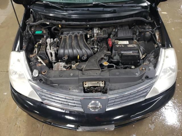 2008 Nissan Versa S