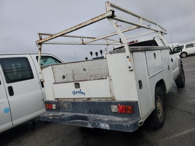 2003 Chevrolet Silverado C2500 Heavy Duty