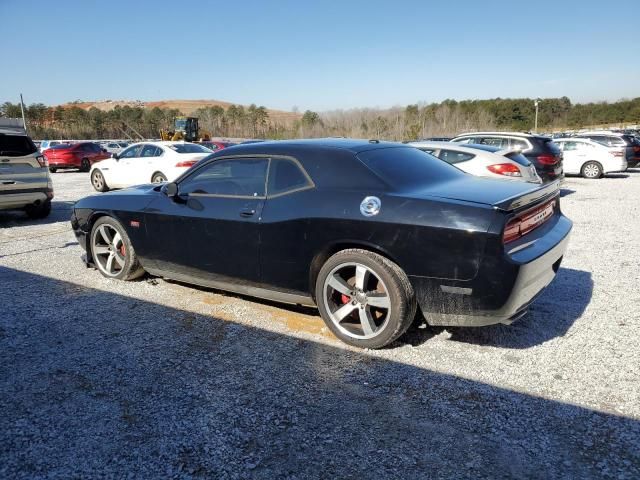 2012 Dodge Challenger SRT-8