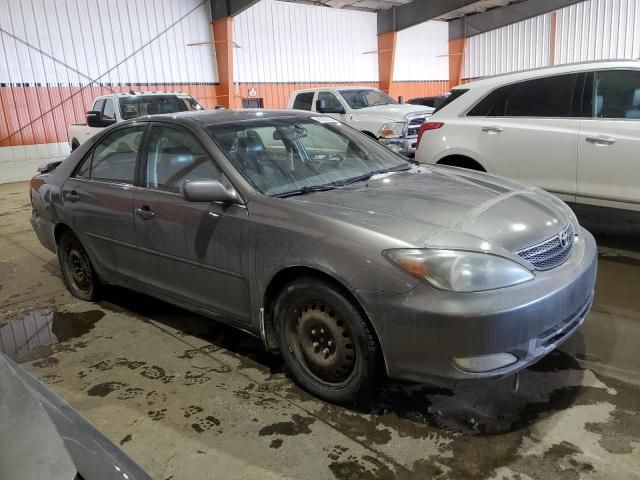 2003 Toyota Camry LE