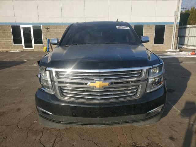 2015 Chevrolet Suburban K1500 LTZ