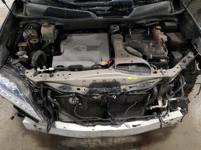 2013 Lexus RX 450H