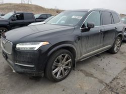 Volvo salvage cars for sale: 2017 Volvo XC90 T8