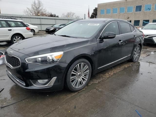 2015 KIA Cadenza Premium