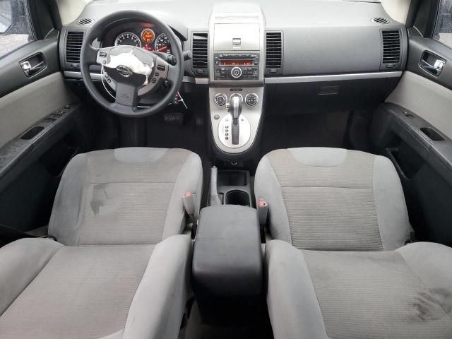 2012 Nissan Sentra 2.0