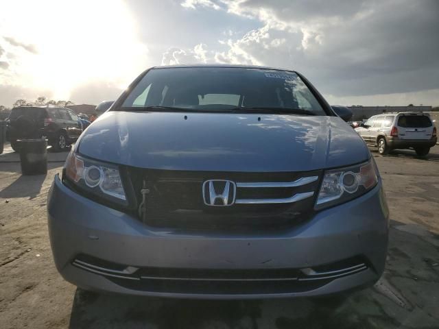 2014 Honda Odyssey EXL