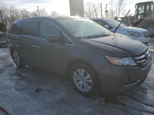 2014 Honda Odyssey EXL