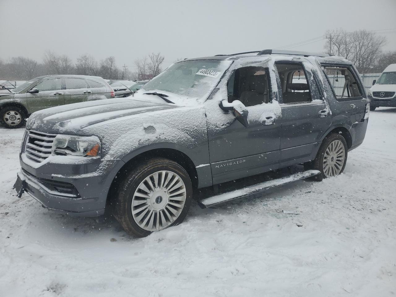 2015 Lincoln Navigator