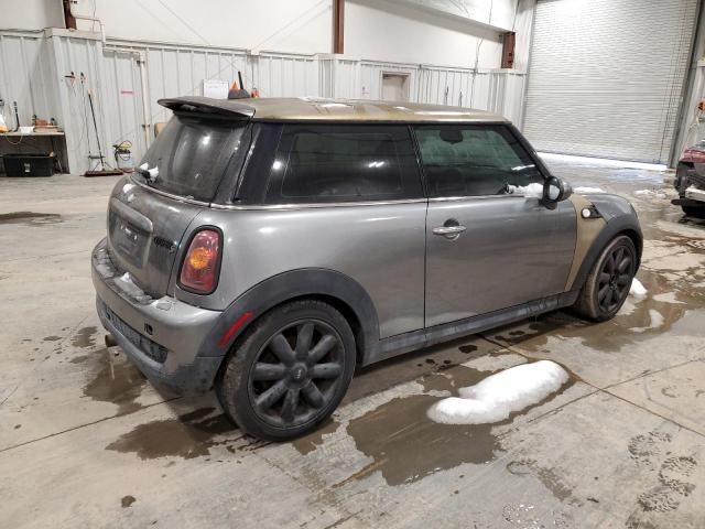 2009 Mini Cooper S