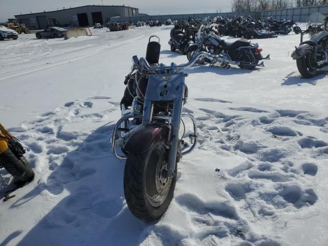 1993 Harley-Davidson Flstf