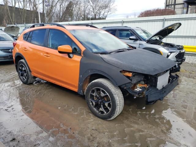 2019 Subaru Crosstrek Premium