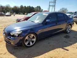 BMW 5 Series salvage cars for sale: 2009 BMW 528 I