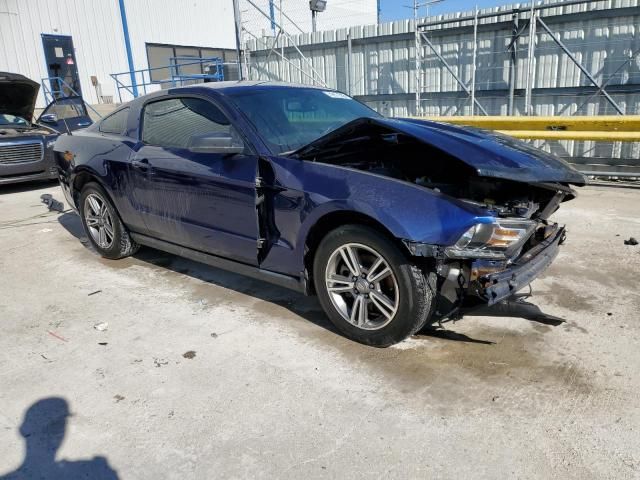 2012 Ford Mustang