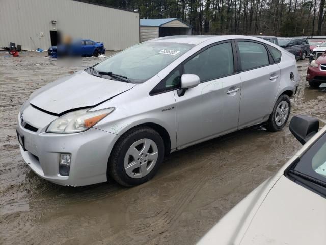 2011 Toyota Prius