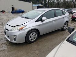 Toyota salvage cars for sale: 2011 Toyota Prius