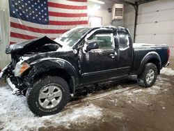 Nissan salvage cars for sale: 2012 Nissan Frontier SV