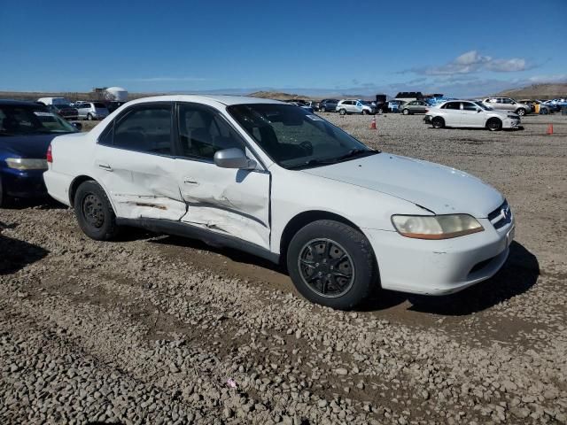 2000 Honda Accord LX