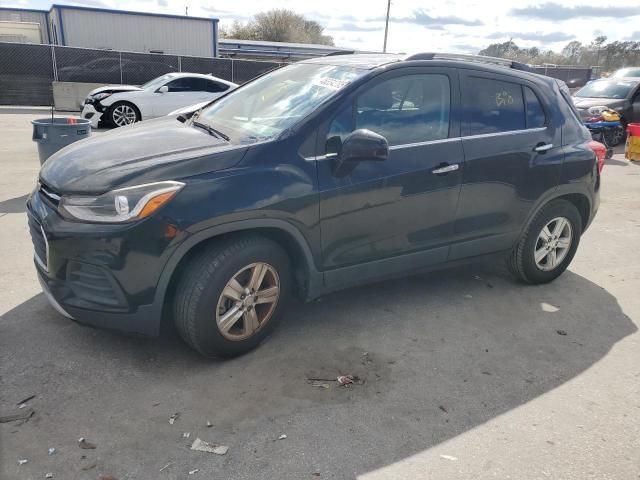 2018 Chevrolet Trax 1LT